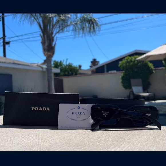 Prada Sunglasses (BRAND NEW!)